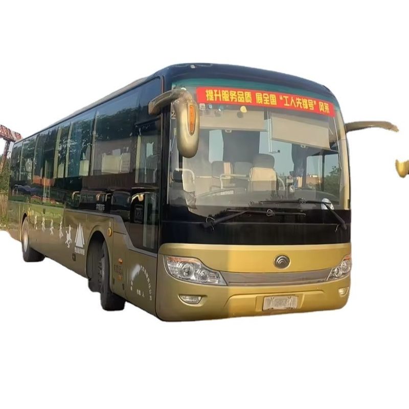 Autobús de 65 lugares Perfeito Refurbished Euro III Standard de emissões com e acessível