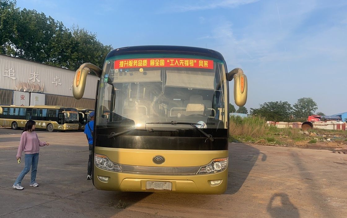 Autobús de 65 lugares Perfeito Refurbished Euro III Standard de emissões com e acessível