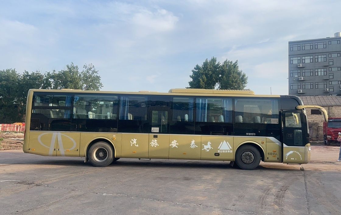 Autobús de 65 lugares Perfeito Refurbished Euro III Standard de emissões com e acessível