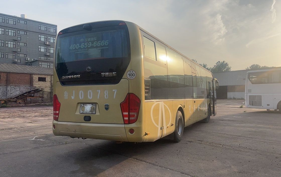 Autobús de 65 lugares Perfeito Refurbished Euro III Standard de emissões com e acessível