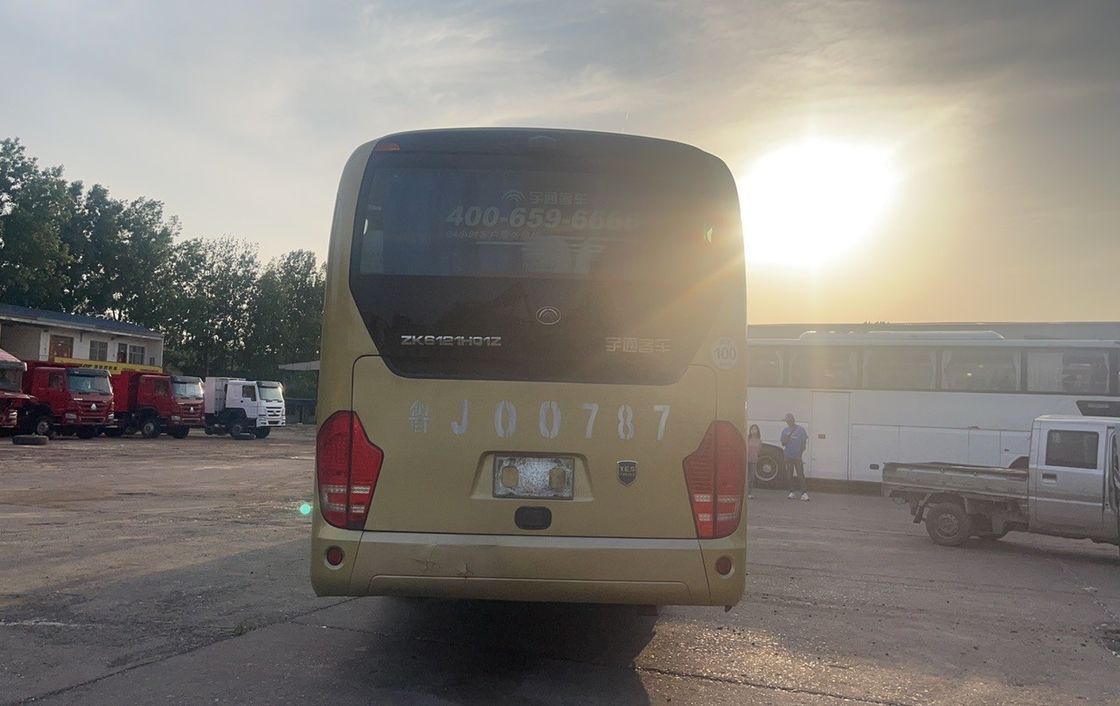 Autobús de 65 lugares Perfeito Refurbished Euro III Standard de emissões com e acessível
