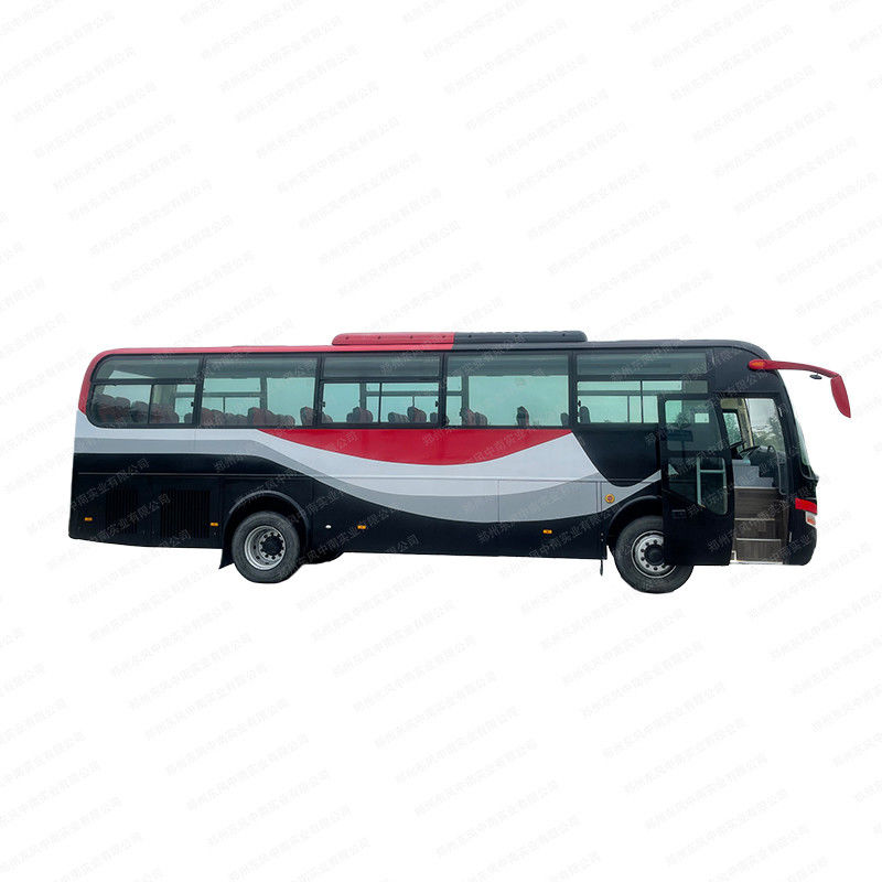 57 Assentos Autobuses usados Bem reformados Autobús personalizado com 10990*2500*3670mm Tamanho