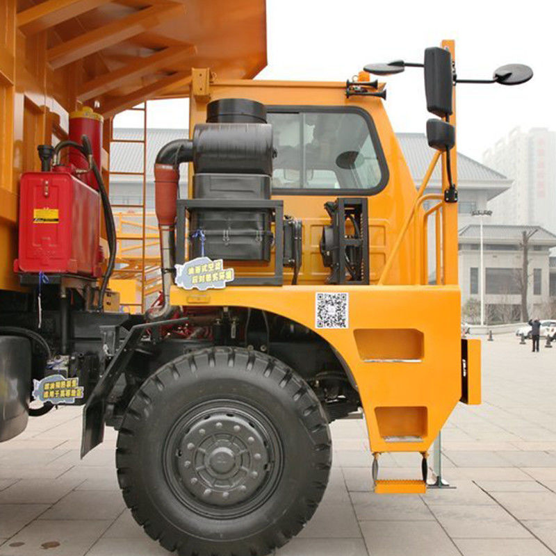 Requerido pelo cliente 420 cv 6x4 camião de descarga em boas condições camião de descarga fora da estrada