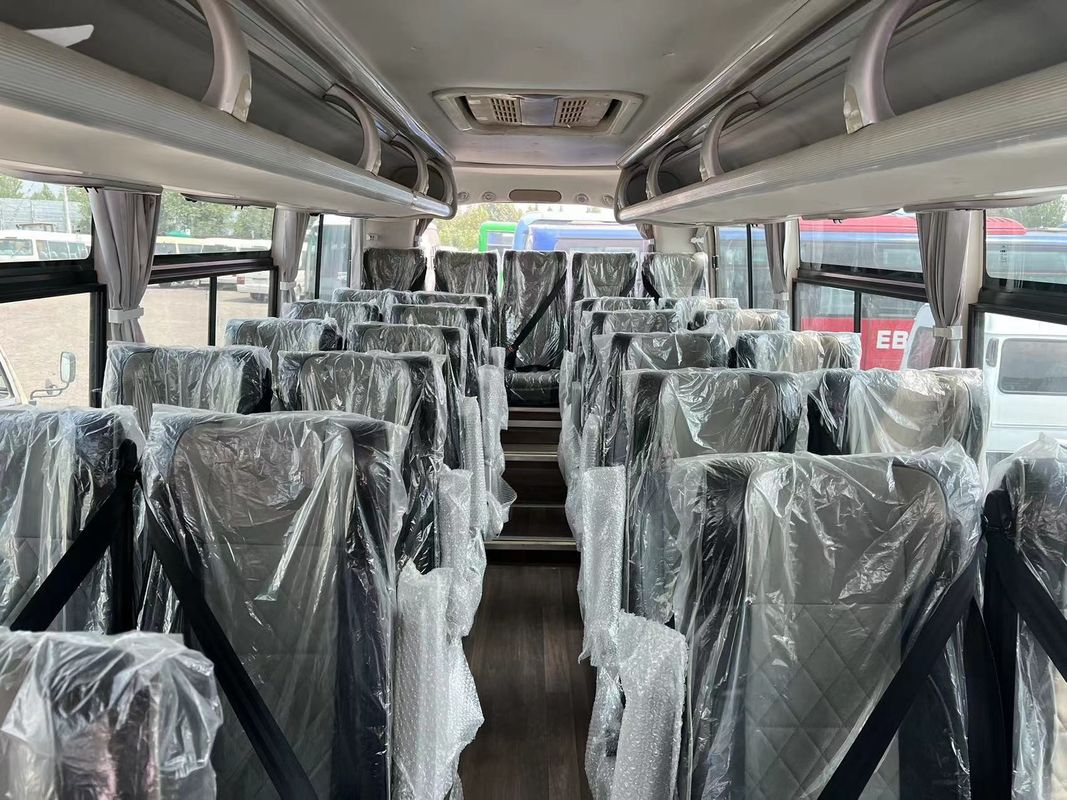 9.726L Capacidade do motor Autobuses de segunda mão Autobuses 39 lugares Autobuses turísticos diesel