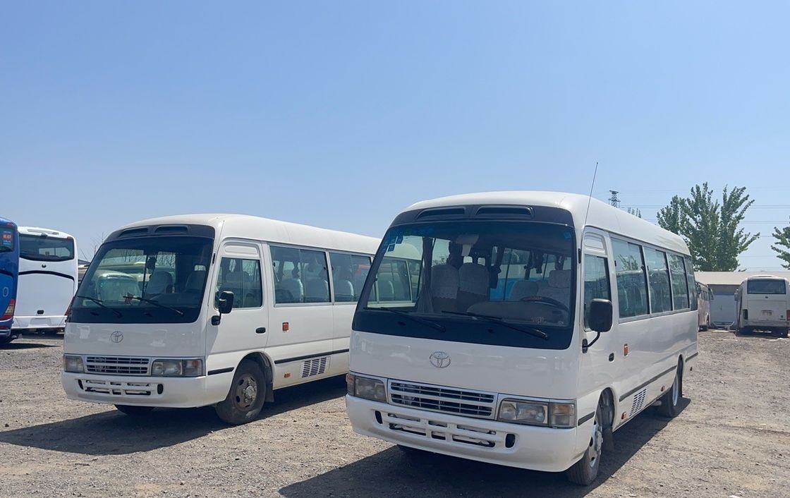 Torque máximo 340Nm/rpm Toyota Coaster 19-29 assentos