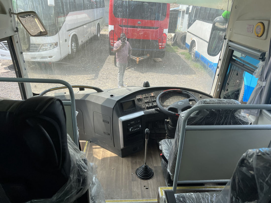 Luxo 39 lugares Direito Direito ônibus turístico ônibus usado ônibus com capacidade de motor de 9,726L