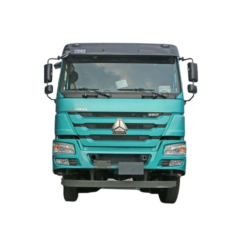 Motor Cummins usado 6x4 HOWO caminhão de descarga caminhão de descarga em bom estado caminhão pesado diesel