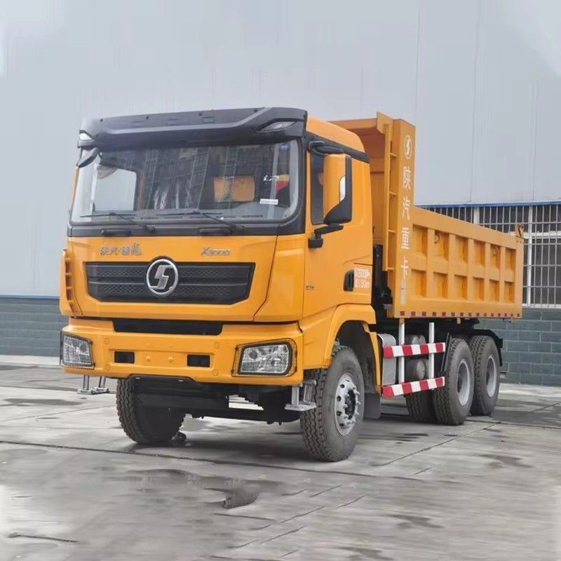 Hot Hale Shacman X3000 6x4 10 rodas 375hp Euro 2 30m3 camião de descarga para compradores