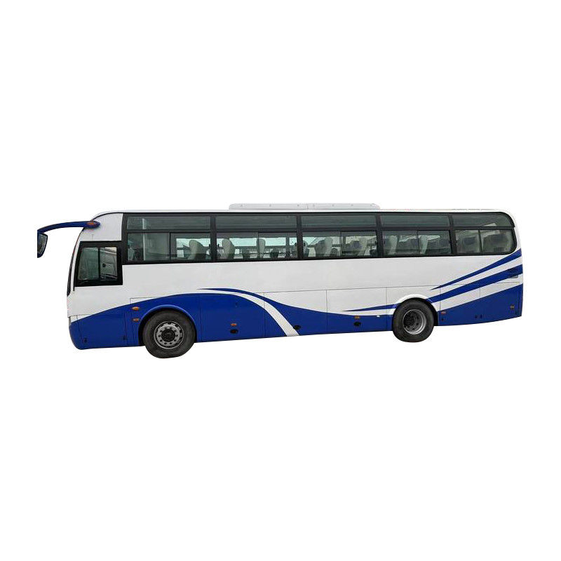 50-65 assentos AC Equipados Autobuses de autocarro usados no Gana Direção à esquerda e motor diesel