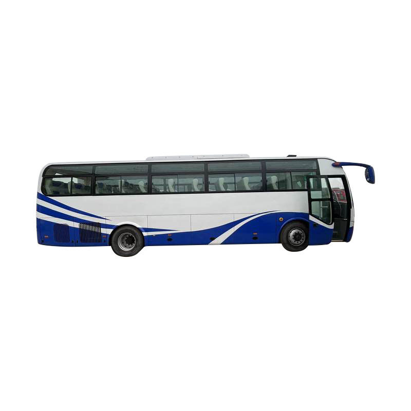 Hot Discounts Luxo Usado 55 Assentos Autocarro Automático LHD Ônibus de Passageiros com AC Equipado