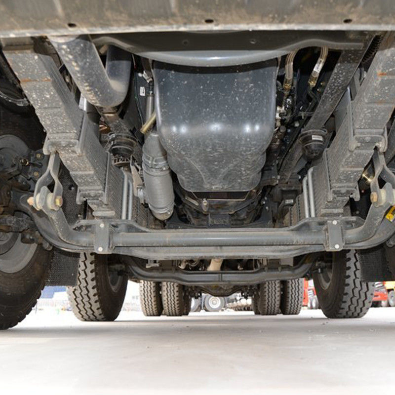 440hp HOWO camião de descarga 8x4 camião tripper 40 toneladas 12 rodas com transmissão manual