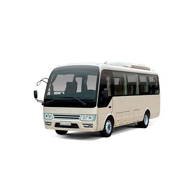 Autobus de 30 lugares com transmissão M156 e emissões EURO 3 na melhor das hipóteses