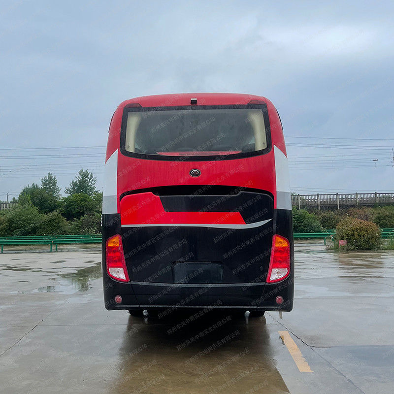 Boa condição Autobus de passageiros de luxo usado de 50 lugares com motor de 280 cv e 10990*2500*3670mm