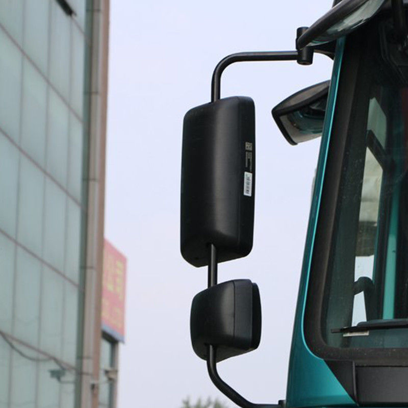 Howo de segunda mão 380hp 6x4 Triper Dump Truck 40 toneladas 10 rodas com câmera traseira Nenhuma