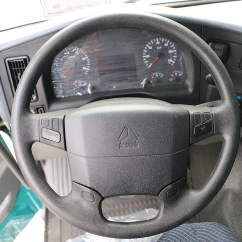 Howo de segunda mão 380hp 6x4 Triper Dump Truck 40 toneladas 10 rodas com câmera traseira Nenhuma