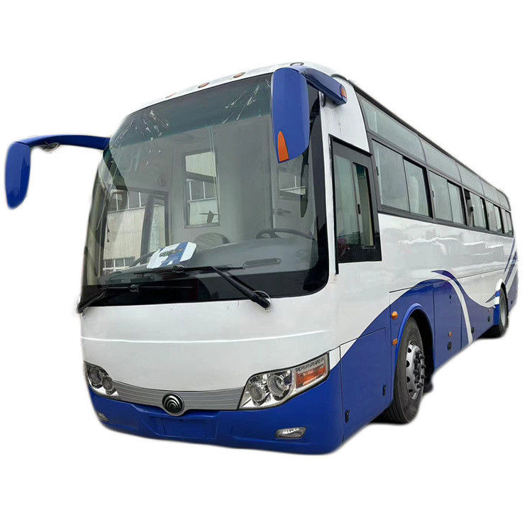 50 lugares autocarro de passageiros ônibus diesel Direção à esquerda usado perfeito para viagens em grupo