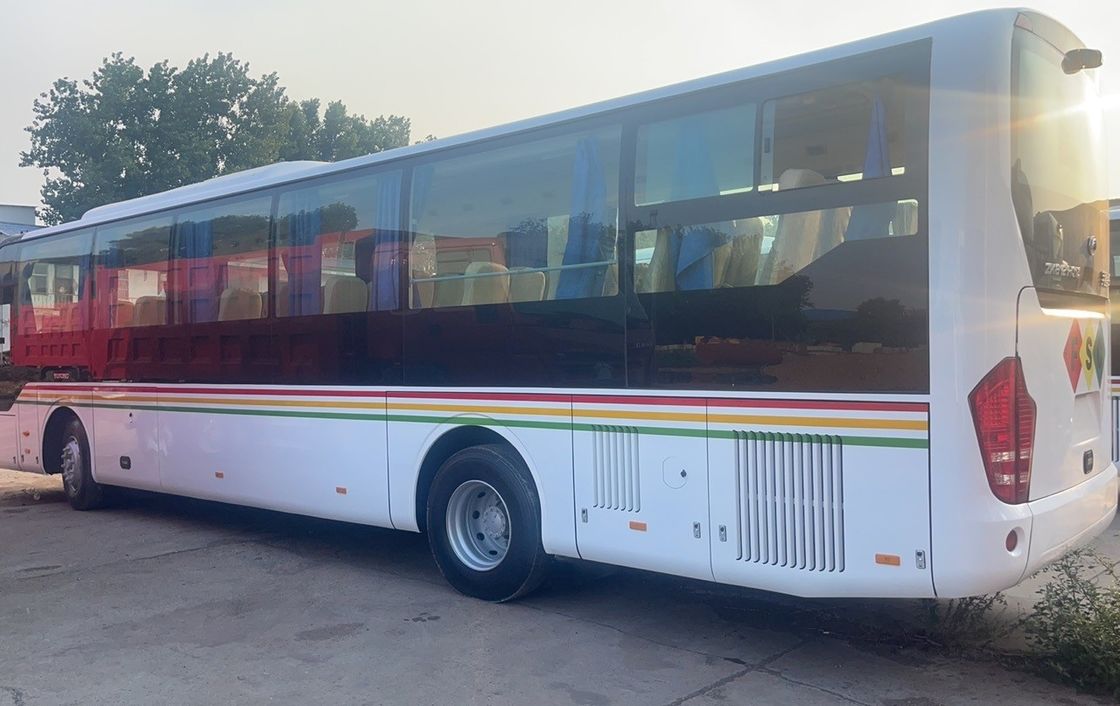 Autocarros de luxo 50 lugares Ônibus de festas Autocarro usado altamente reformado para transporte