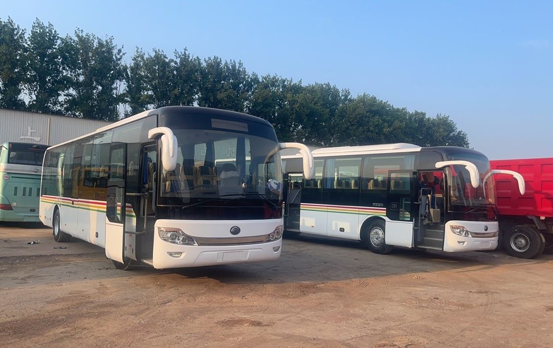 Autocarros de luxo 50 lugares Ônibus de festas Autocarro usado altamente reformado para transporte