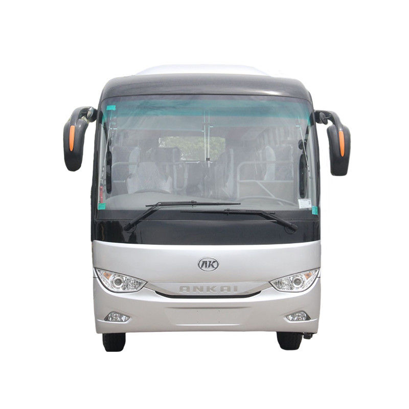 Ônibus Usados Luxo Direção Esquerda Ônibus de autocarro com 38 lugares e 6,5 cilindros