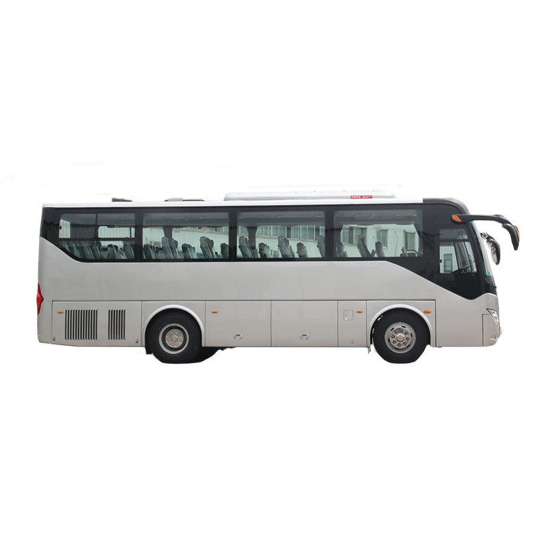 Ônibus Usados Luxo Direção Esquerda Ônibus de autocarro com 38 lugares e 6,5 cilindros