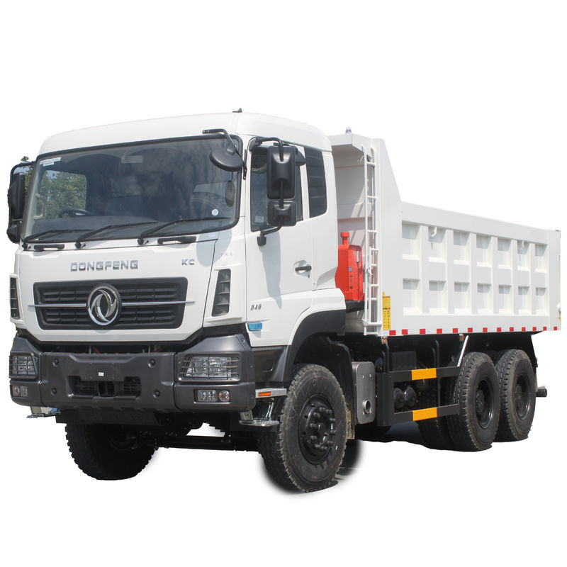 HOWO camião de descarga 6X4 com caixa de engrenagens automática depósito de envio e roda motriz 6X4