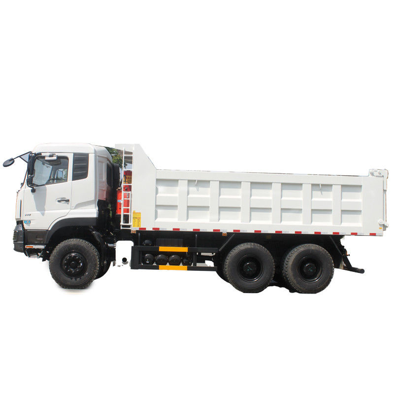 HOWO camião de descarga 6X4 com caixa de engrenagens automática depósito de envio e roda motriz 6X4