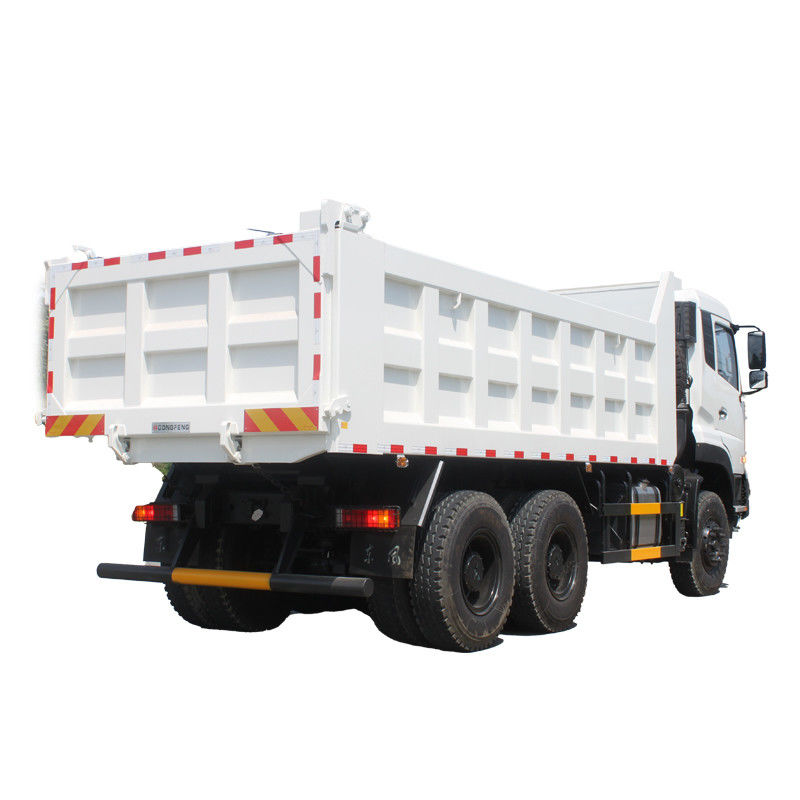 HOWO camião de descarga 6X4 com caixa de engrenagens automática depósito de envio e roda motriz 6X4
