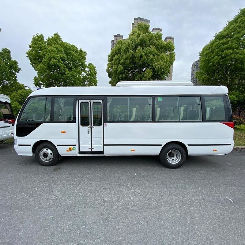 Deisel Fuel 21 1 lugares RHD LHD Modelo de autocarro de montanha-russa para suas necessidades de transporte