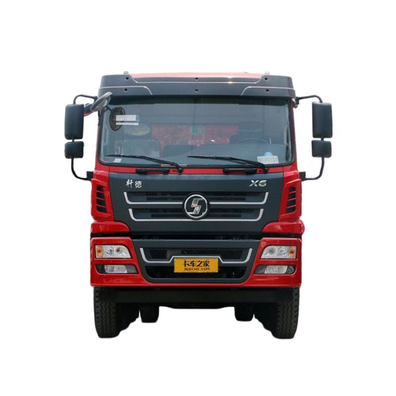 Shacman x6 6x2 25 toneladas Euro 2 220hp caminhão de descarga caminhão sem sistema multimídia