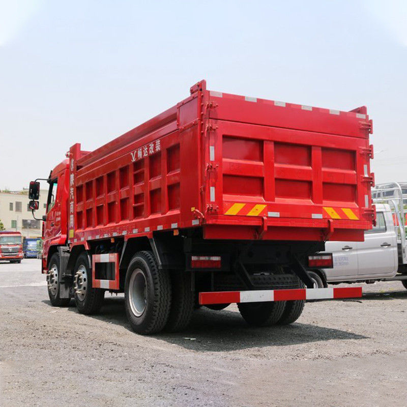 Shacman x6 6x2 25 toneladas Euro 2 220hp caminhão de descarga caminhão sem sistema multimídia