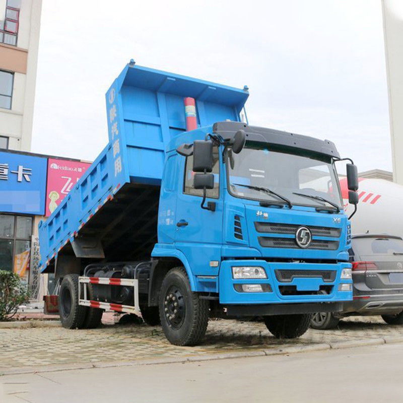 Shacman x6 4x2 Pesado 25 toneladas Euro 2 Padrão 160hp 6 Rodas