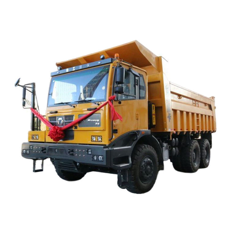 6x4 Carro pesado de 30 toneladas Euro 2 Padrão 460hp Carro de descarga Carro de descarga em boas condições