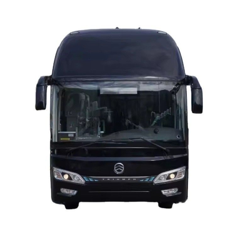 Ônibus Zhong Tong personalizado 6129D Luxury City Ônibus de 70 lugares com ônibus de dois andares