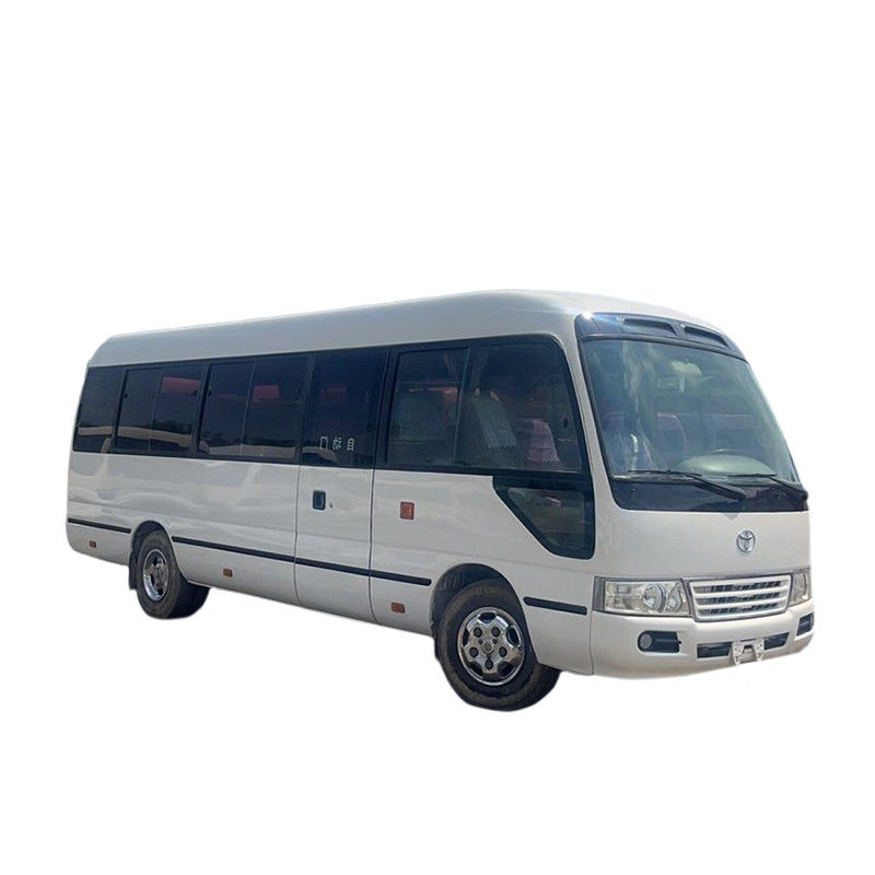 Usado Toyo ta Coaster 29 Autobuses de 1 lugar Euro 3 Padrão de emissões