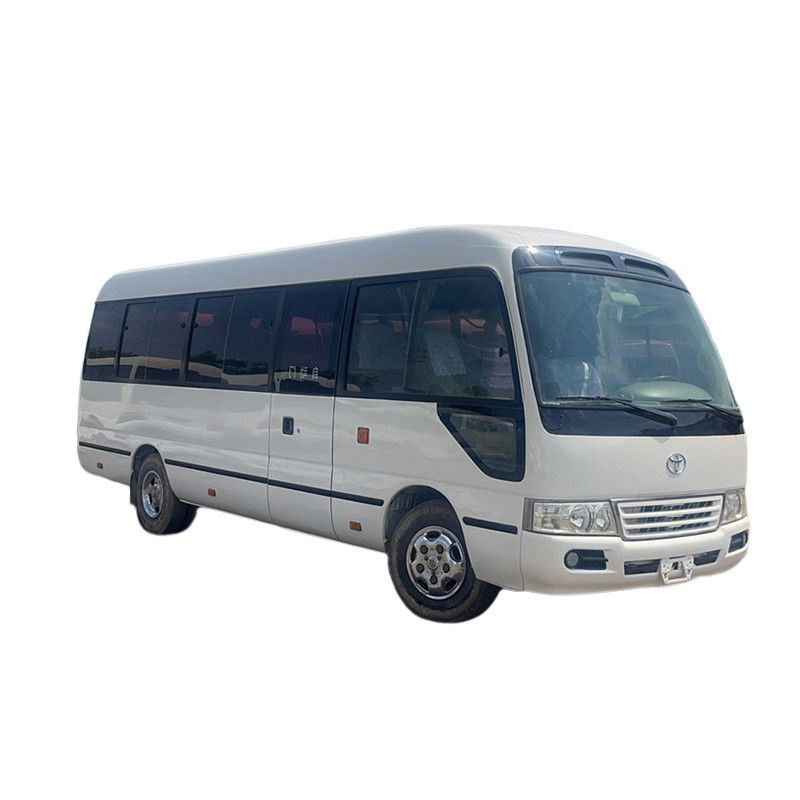Usado Toyo ta Coaster 29 Autobuses de 1 lugar Euro 3 Padrão de emissões