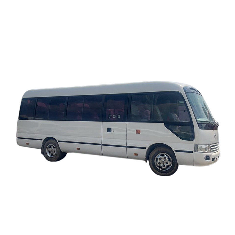 Usado Toyo ta Coaster 29 Autobuses de 1 lugar Euro 3 Padrão de emissões