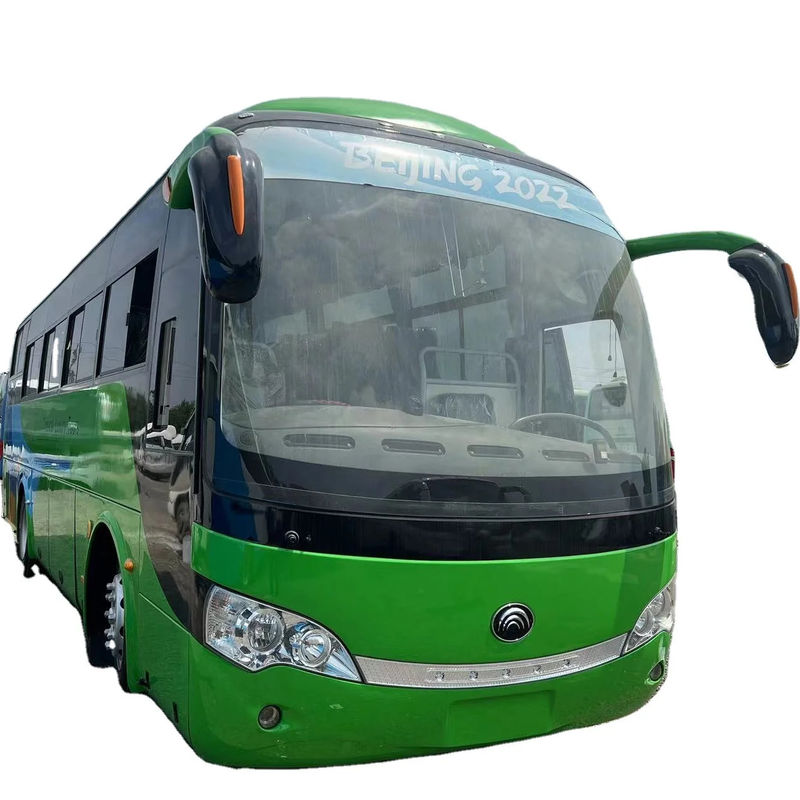 Viajar Feito Luxo 12m Diesel Ônibus com Direito de Direito e 65 1 capacidade de assentos
