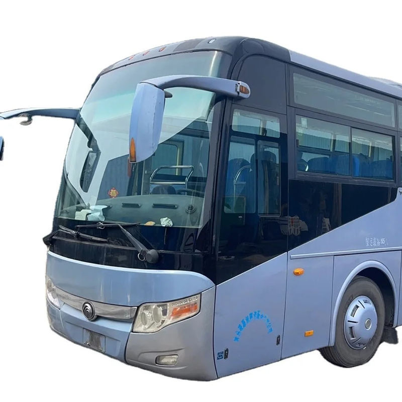 50 lugares RHD Yu Tong Ônibus Direito Direito Ônibus turísticos Ônibus para os requisitos dos clientes