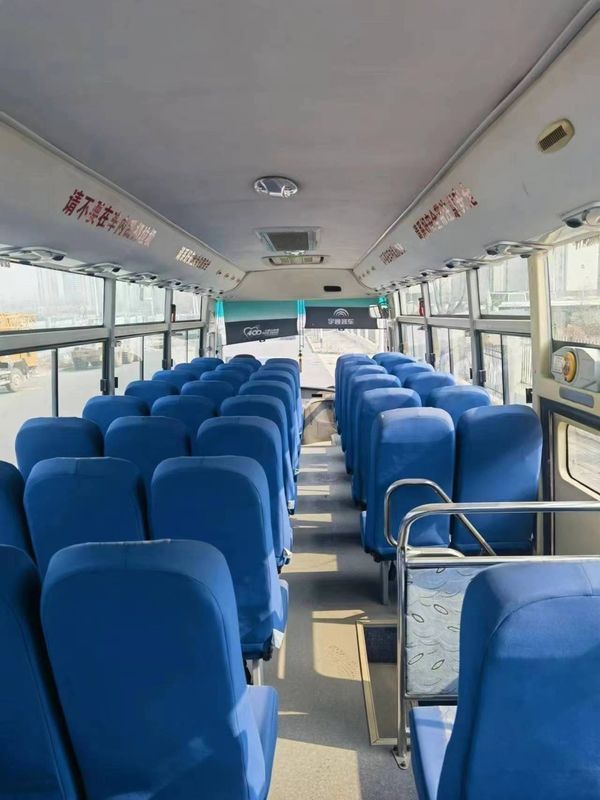 50 lugares RHD Yu Tong Ônibus Direito Direito Ônibus turísticos Ônibus para os requisitos dos clientes