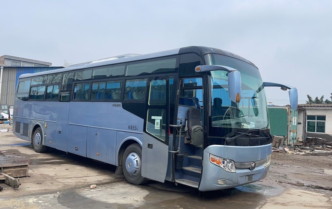50 lugares RHD Yu Tong Ônibus Direito Direito Ônibus turísticos Ônibus para os requisitos dos clientes
