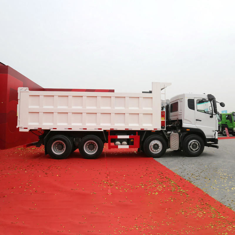 40 toneladas 450 cv ou camiões de descarga usados Sinotruck Howo 8x4 Torque máximo Nm ≥ 2500Nm