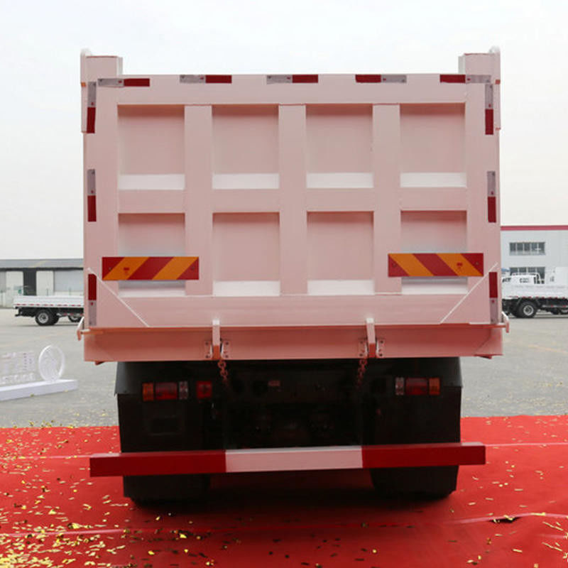 40 toneladas 450 cv ou camiões de descarga usados Sinotruck Howo 8x4 Torque máximo Nm ≥ 2500Nm