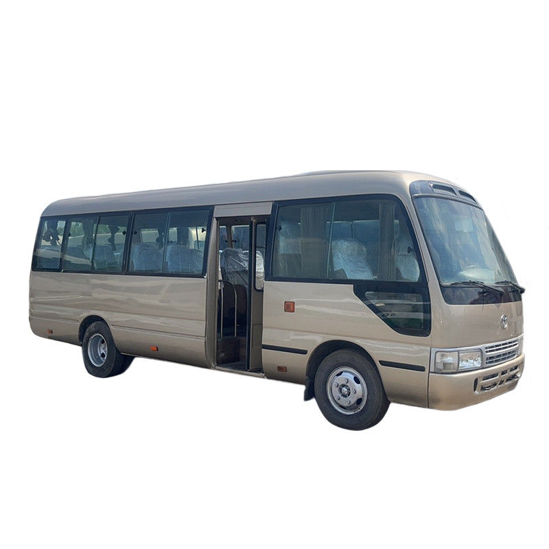 Autobus de montanha-russa de 30 lugares com transmissão manual e potência máxima de 113/5200 kW