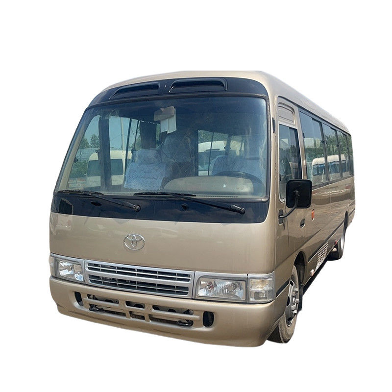 Autobus de montanha-russa de 30 lugares com transmissão manual e potência máxima de 113/5200 kW