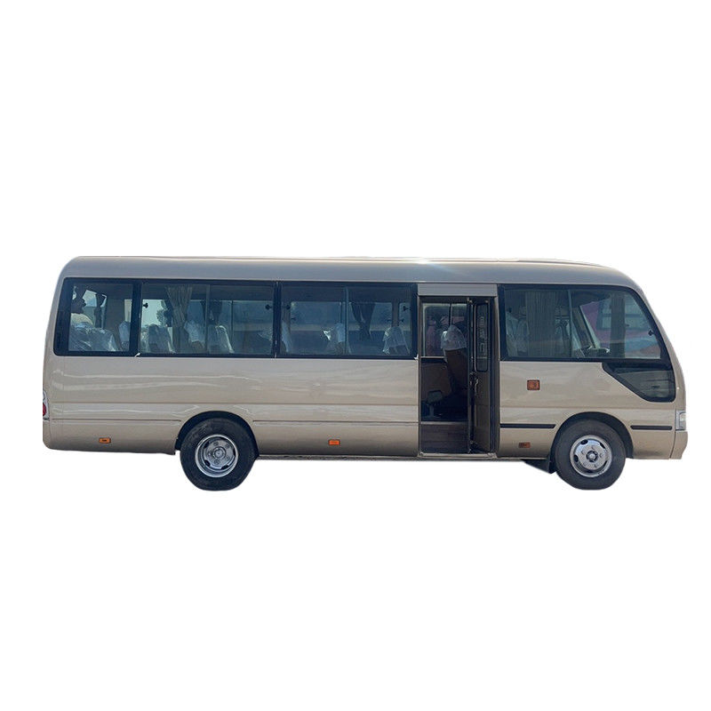 Autobus de montanha-russa de 30 lugares com transmissão manual e potência máxima de 113/5200 kW