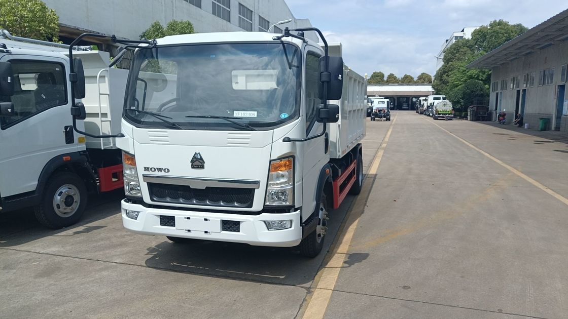 Sinotruk Howo camião de descarga usado 20 metros cúbicos 25 toneladas 6x4 371hp 10 pneus camião tipper