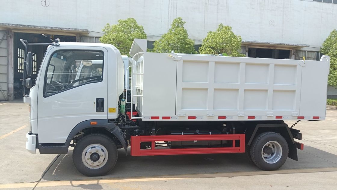 Sinotruk Howo camião de descarga usado 20 metros cúbicos 25 toneladas 6x4 371hp 10 pneus camião tipper