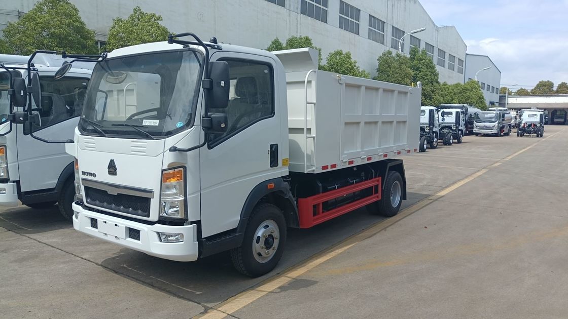 Sinotruk Howo camião de descarga usado 20 metros cúbicos 25 toneladas 6x4 371hp 10 pneus camião tipper