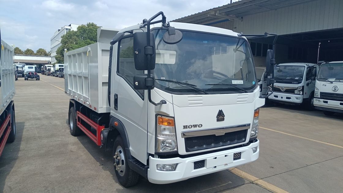 Sinotruk Howo camião de descarga usado 20 metros cúbicos 25 toneladas 6x4 371hp 10 pneus camião tipper
