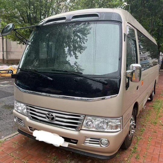 9.00R20 Pneus Direção esquerda Toyo Ta Coaster Bus para desempenho e eficiência